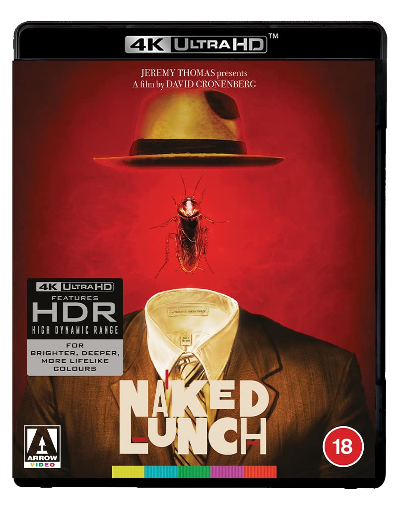Obal – Naked Lunch