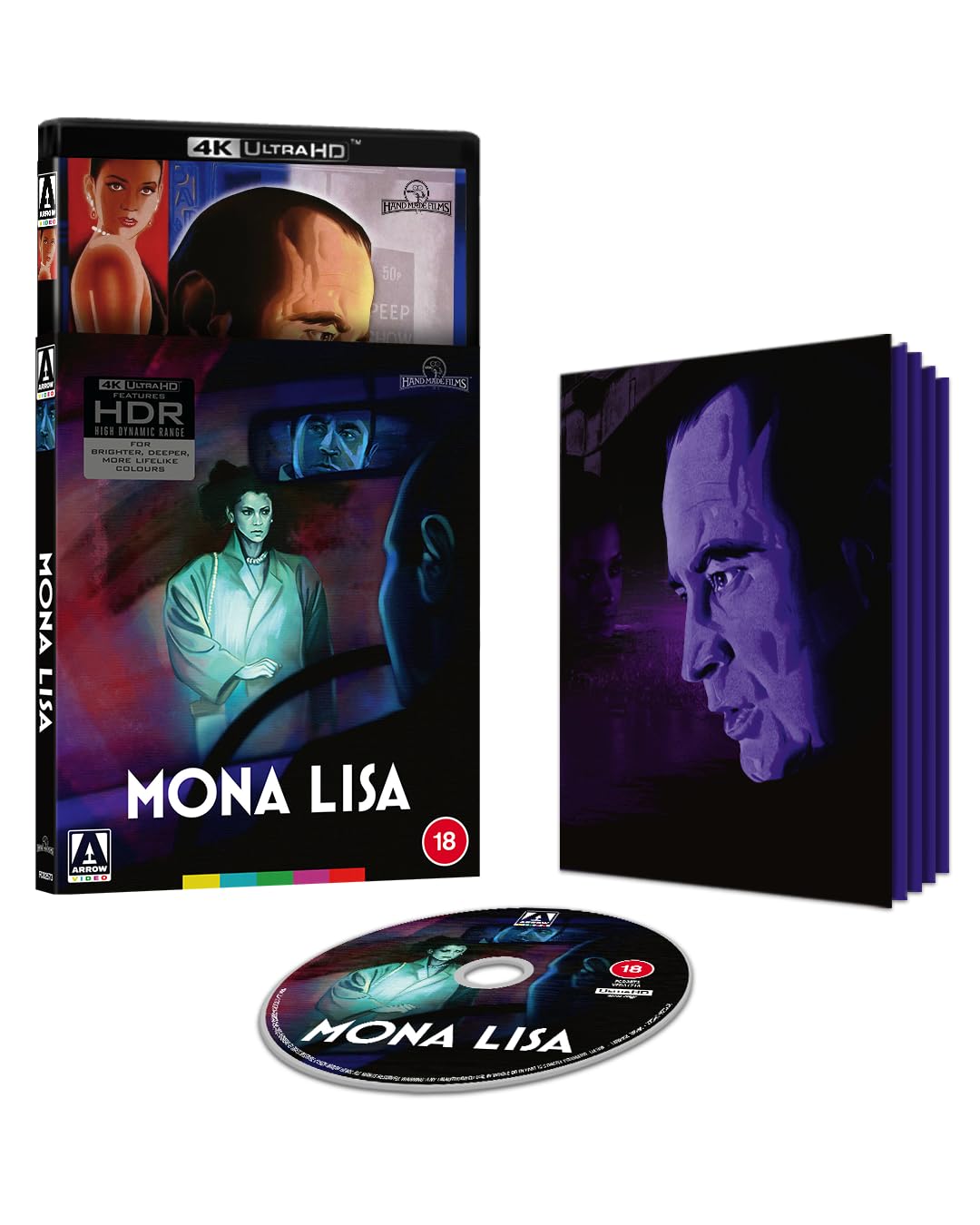 Obal – Mona Lisa
