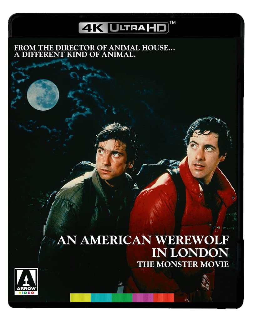 Obal – An American Werewolf in London