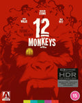 Obal – 12 Monkeys