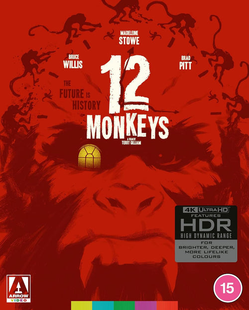 Obal – 12 Monkeys