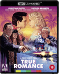 Obal – True Romance