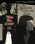 Obal – I Walked with a Zombie / The Seventh Victim