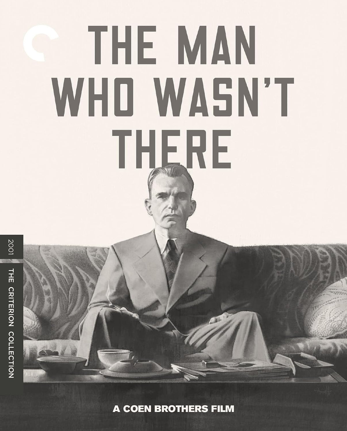 Obal – The Man Who Wasn't There