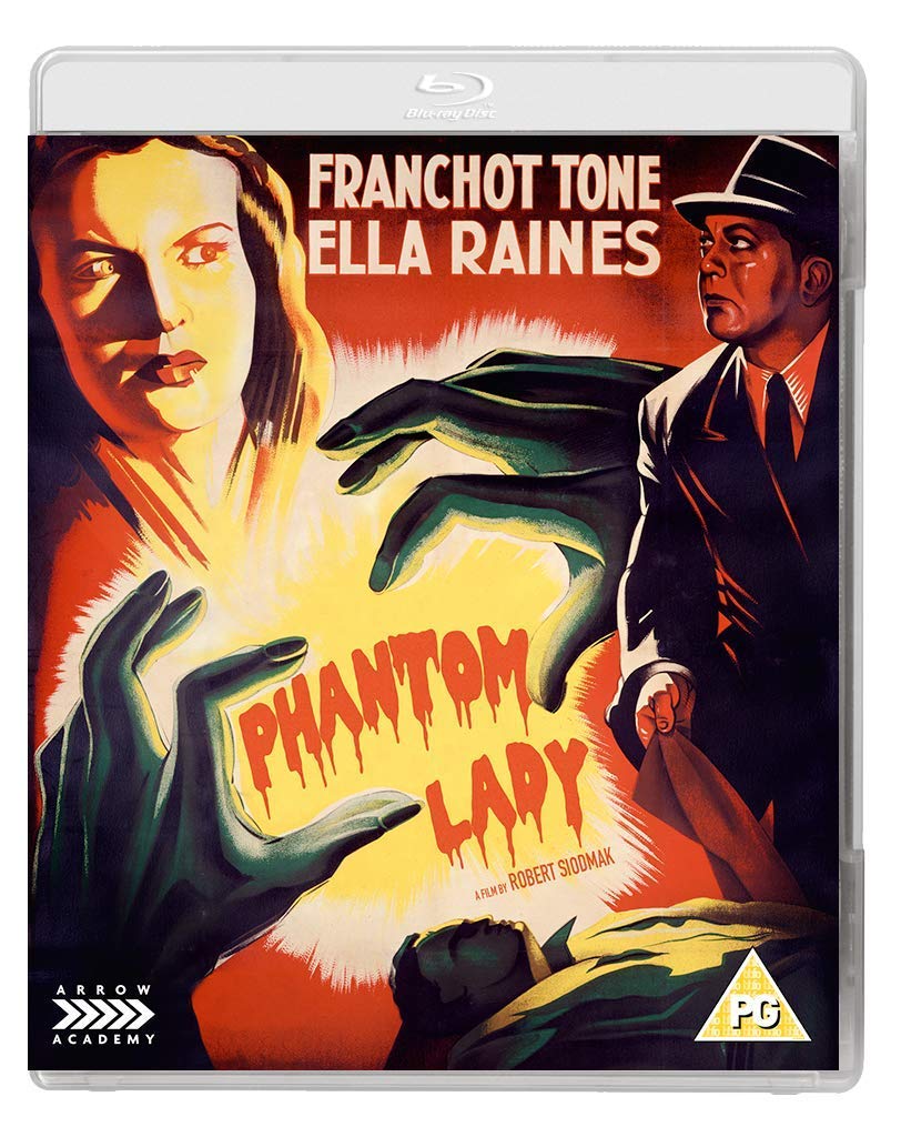 Obal – Phantom Lady