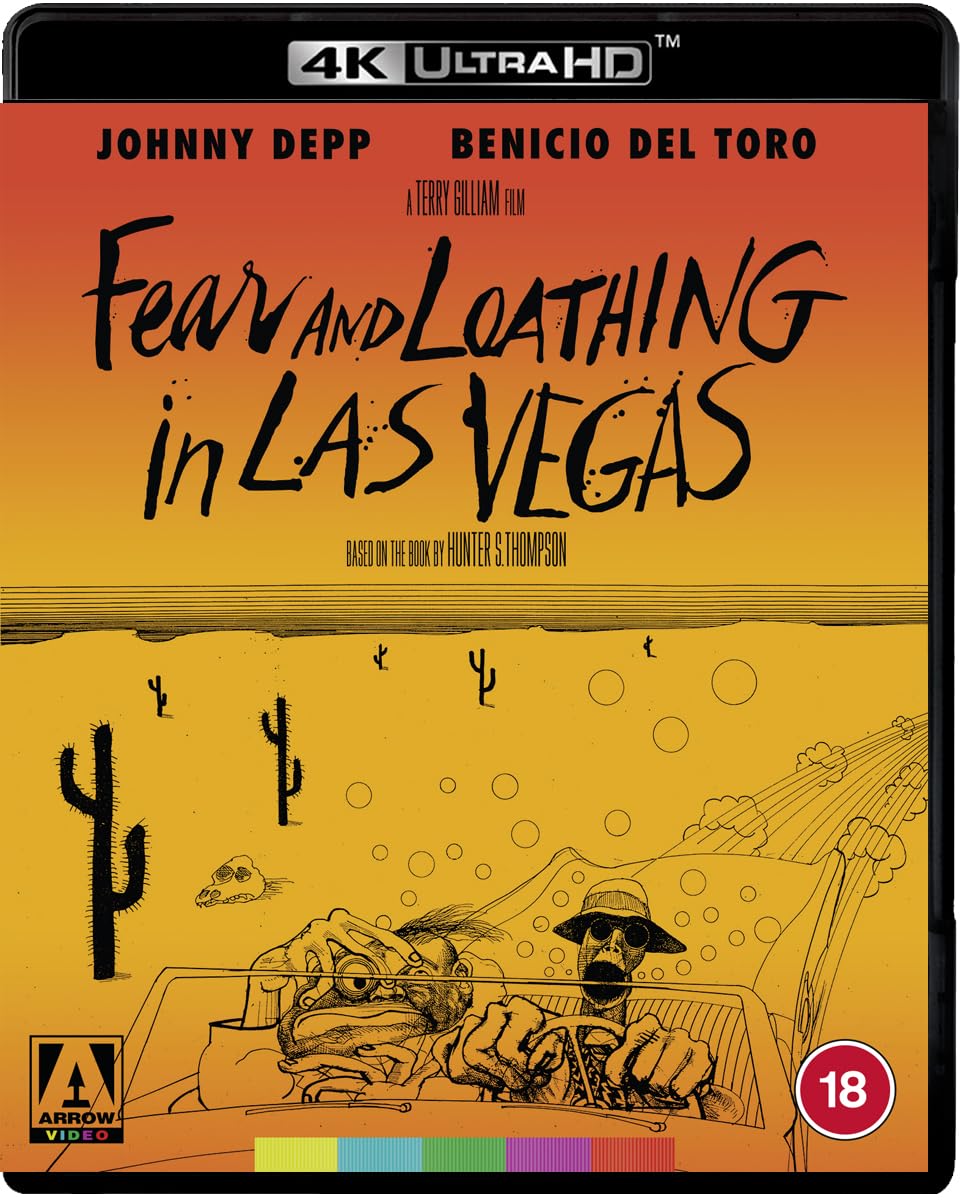 Obal – Fear and Loathing in Las Vegas