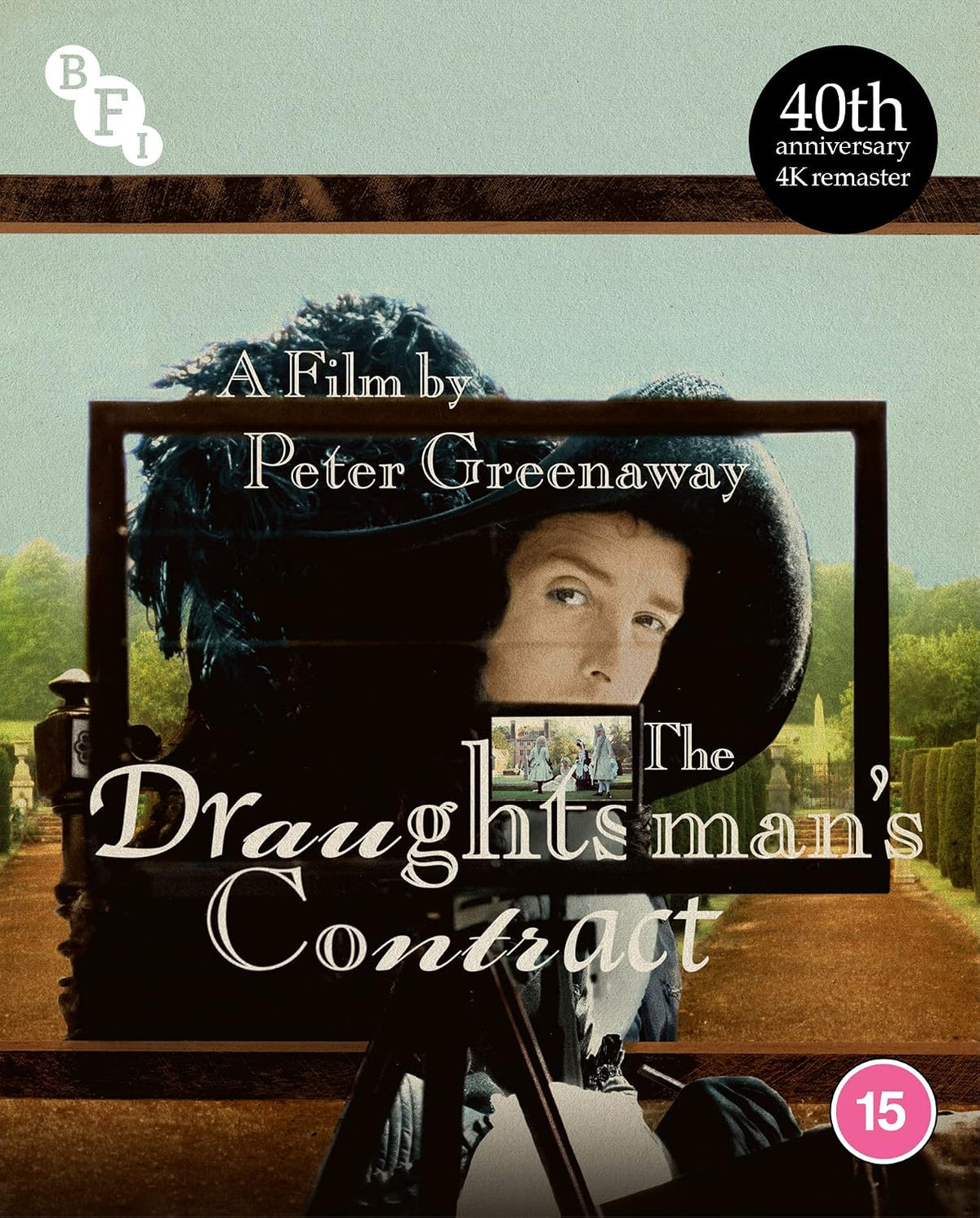 Obal – The Draughtsman's Contract