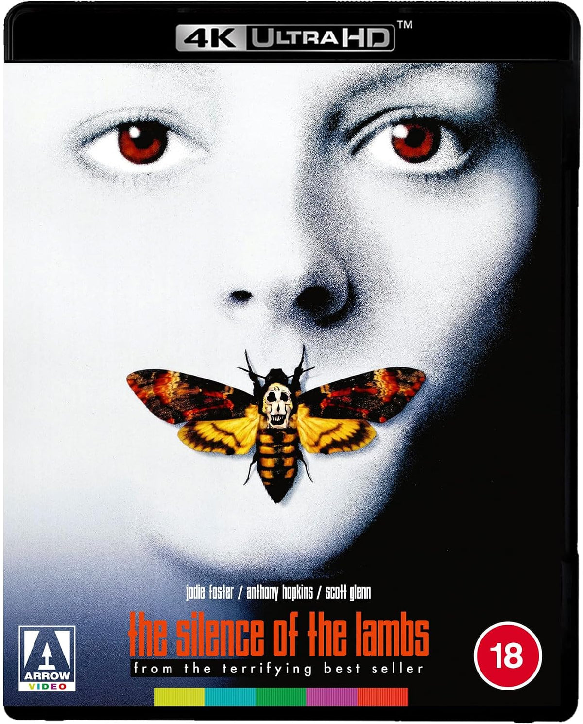 Obal – The Silence of the Lambs