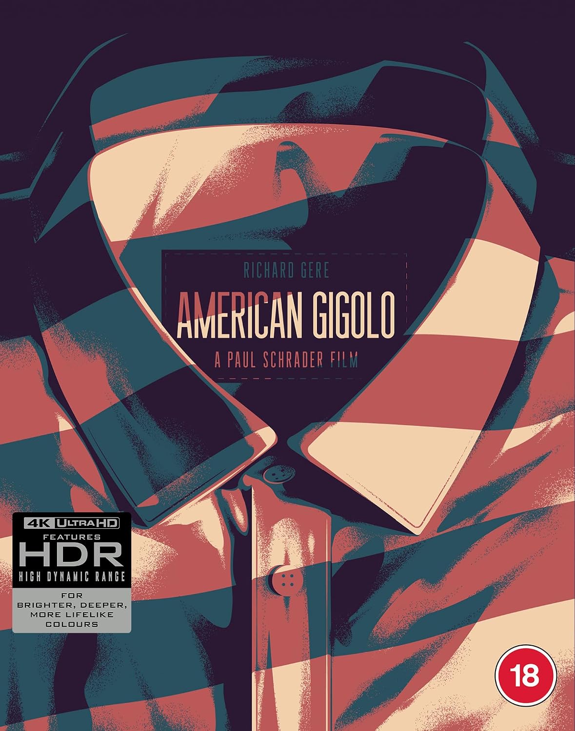 Obal – American Gigolo
