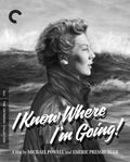 Obal – I Know Where I'm Going!