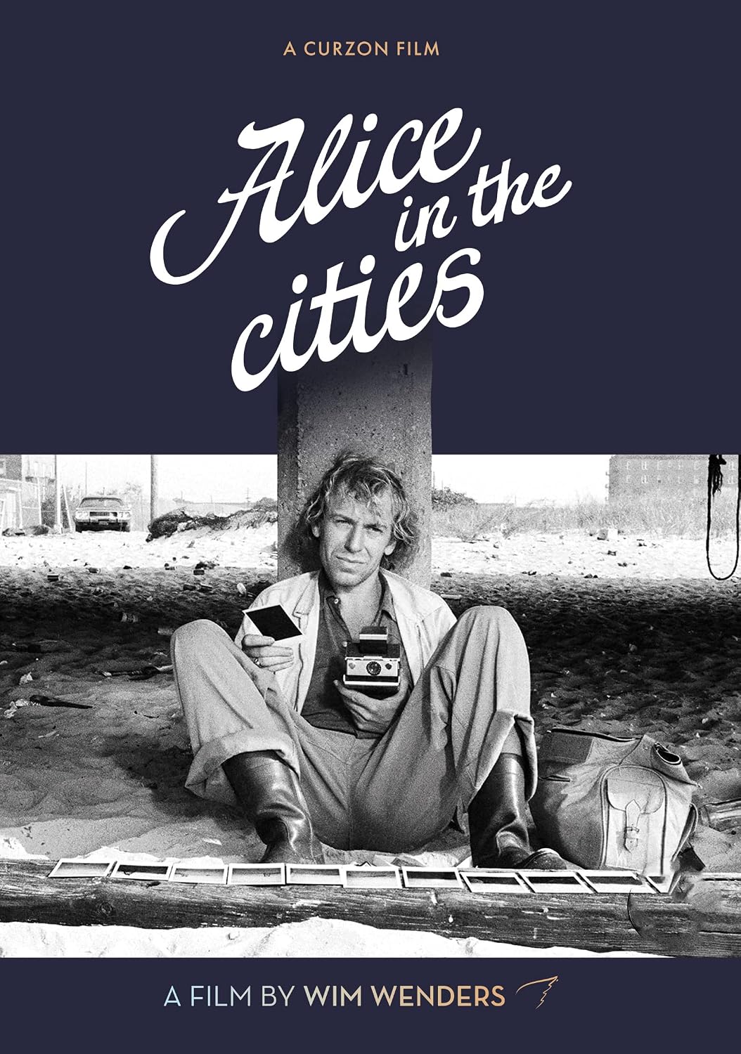 Obal – Alice in the Cities