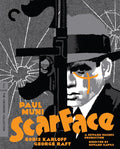 Obal – Scarface (1932)