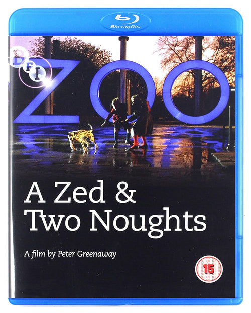 Obal – A Zed & Two Noughts