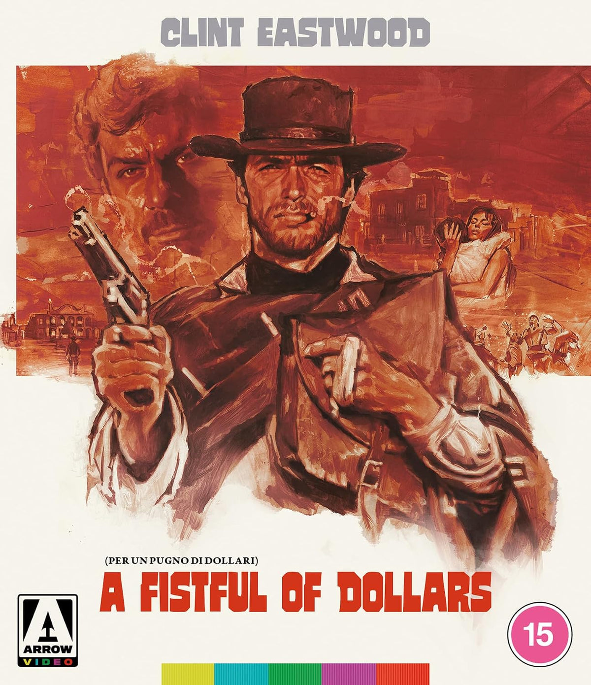 Obal – A Fistful of Dollars