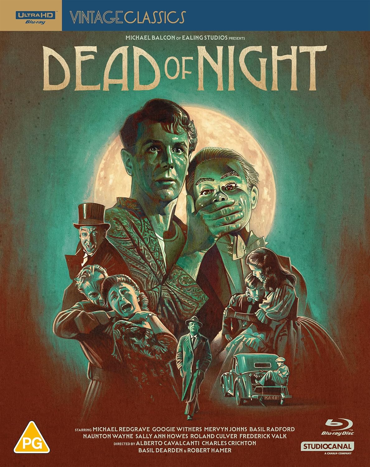 Obal – Dead of Night