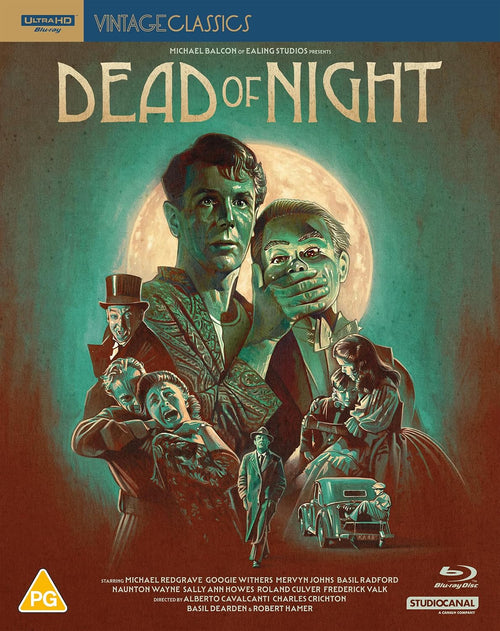 Obal – Dead of Night