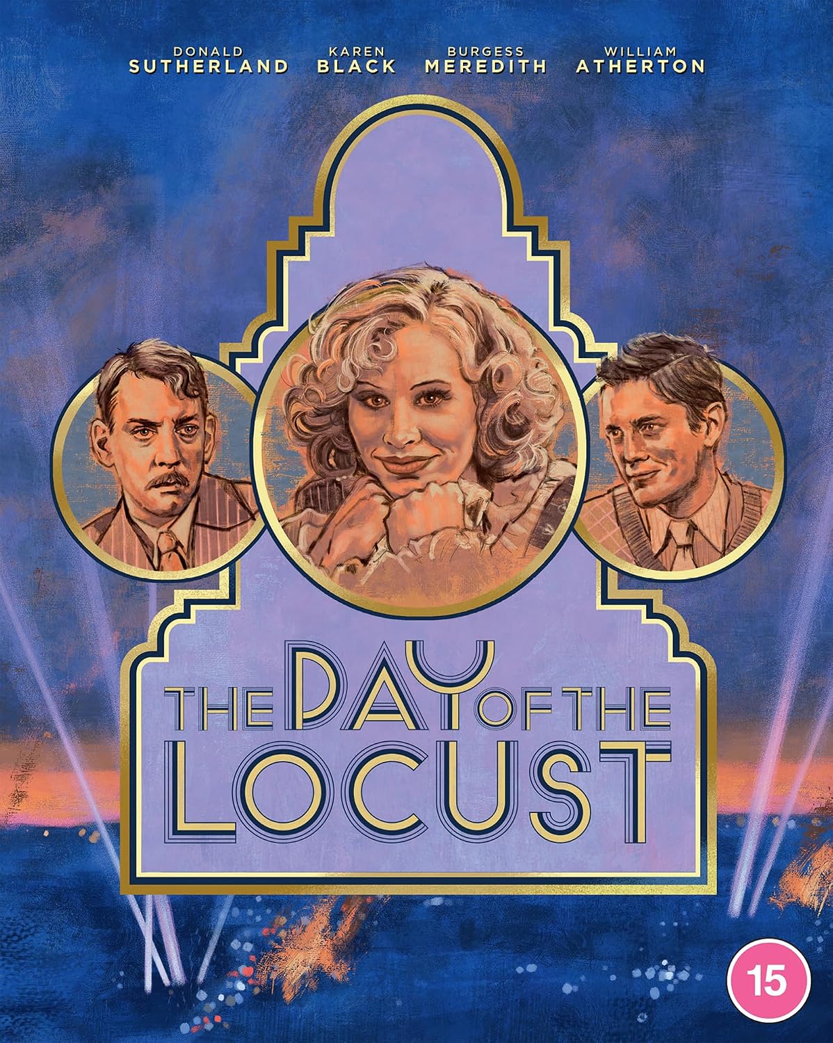 Obal – The Day of the Locust