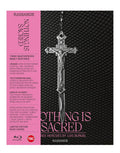 Obal – Nothing Is Sacred: Three Heresies by Luis Buñuel