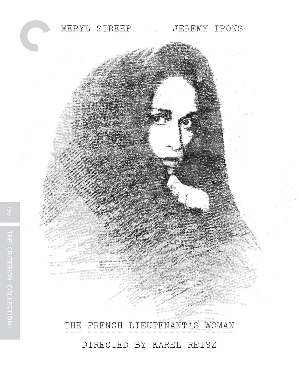 Obal – The French Lieutenant's Woman