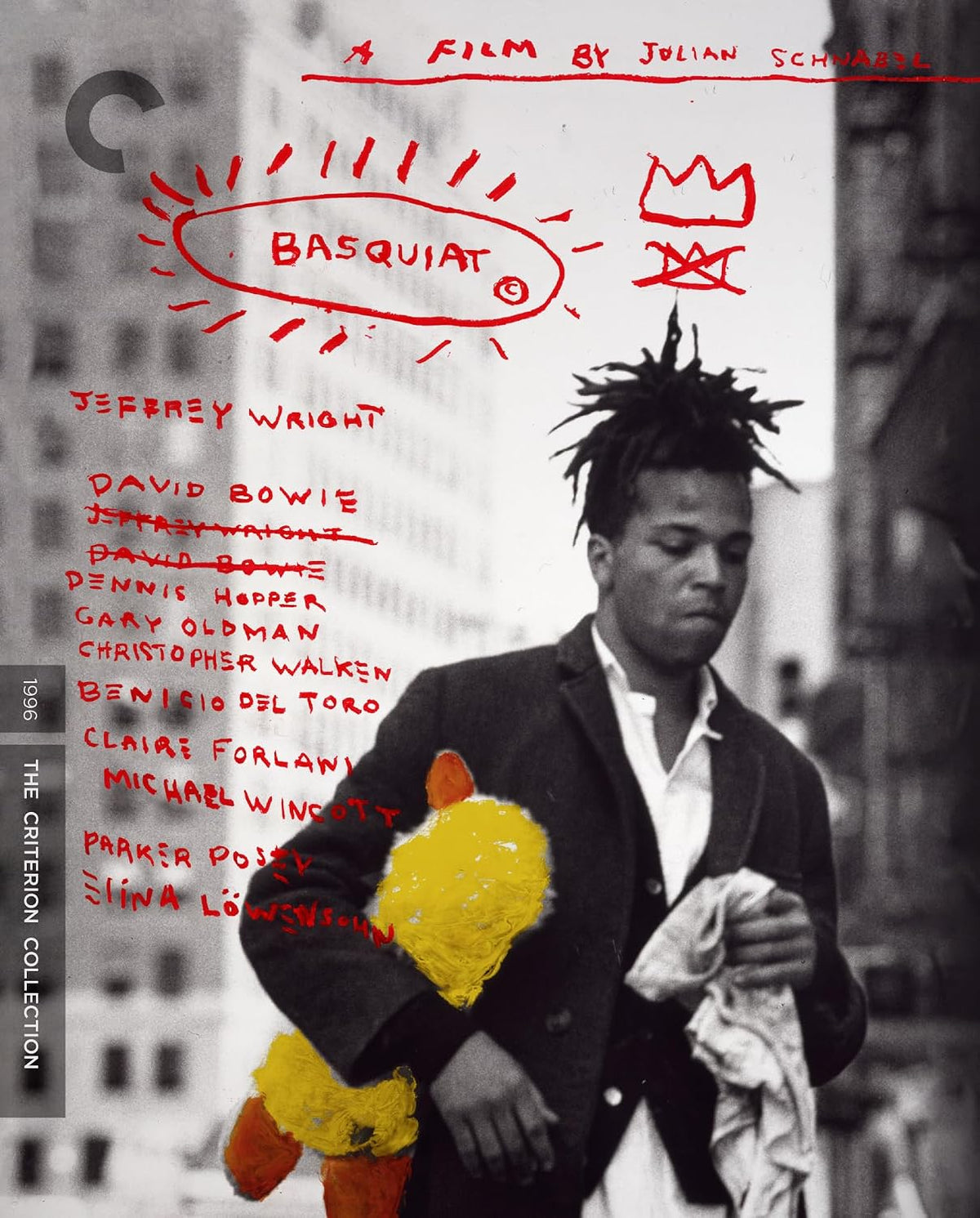Obal – Basquiat