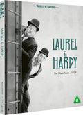Obal – Laurel & Hardy: The Silent Years (1929)