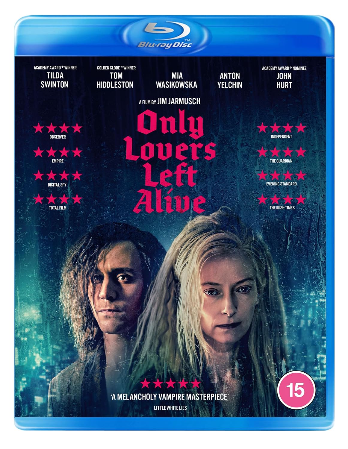 Obal – Only Lovers Left Alive