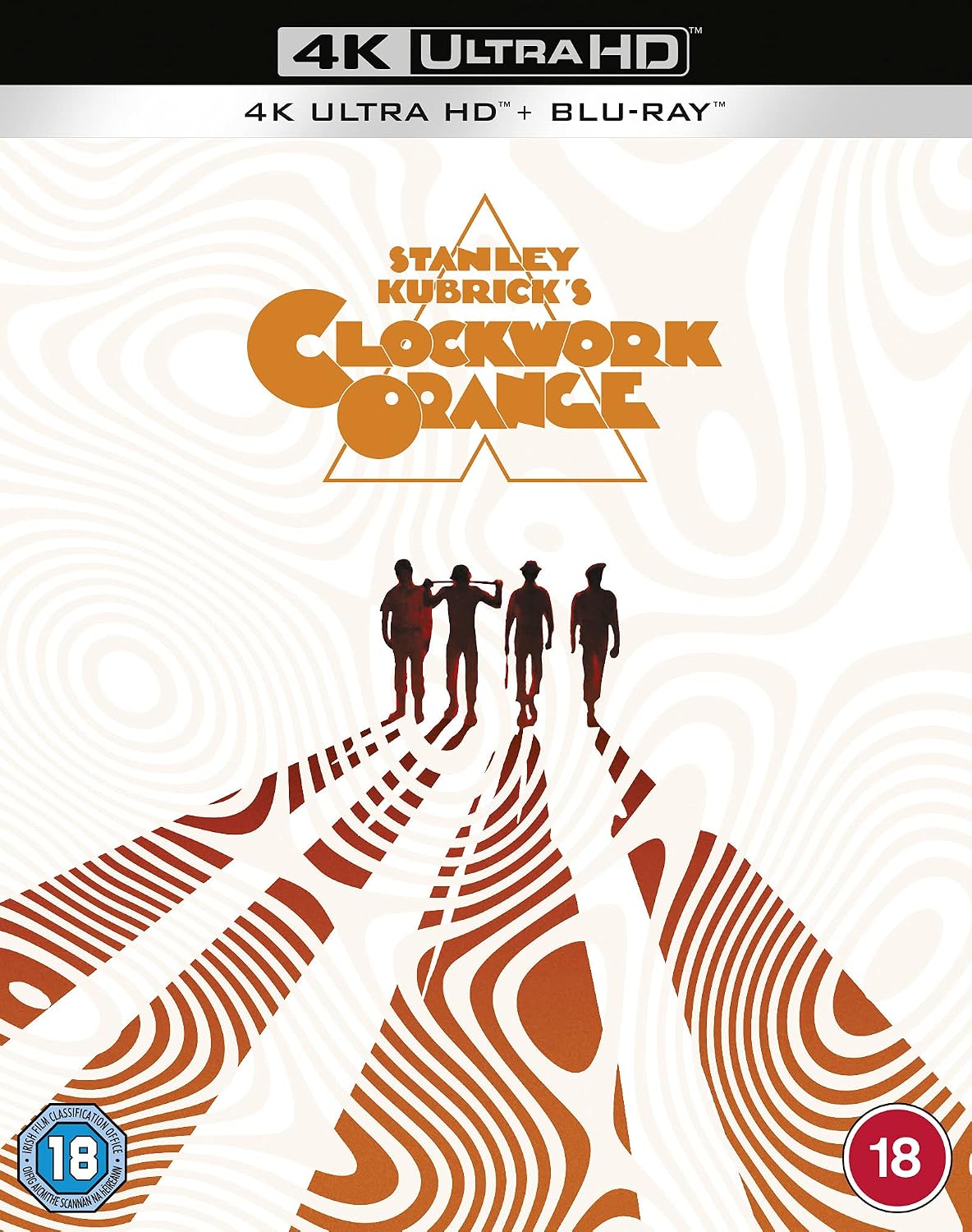 Obal – A Clockwork Orange