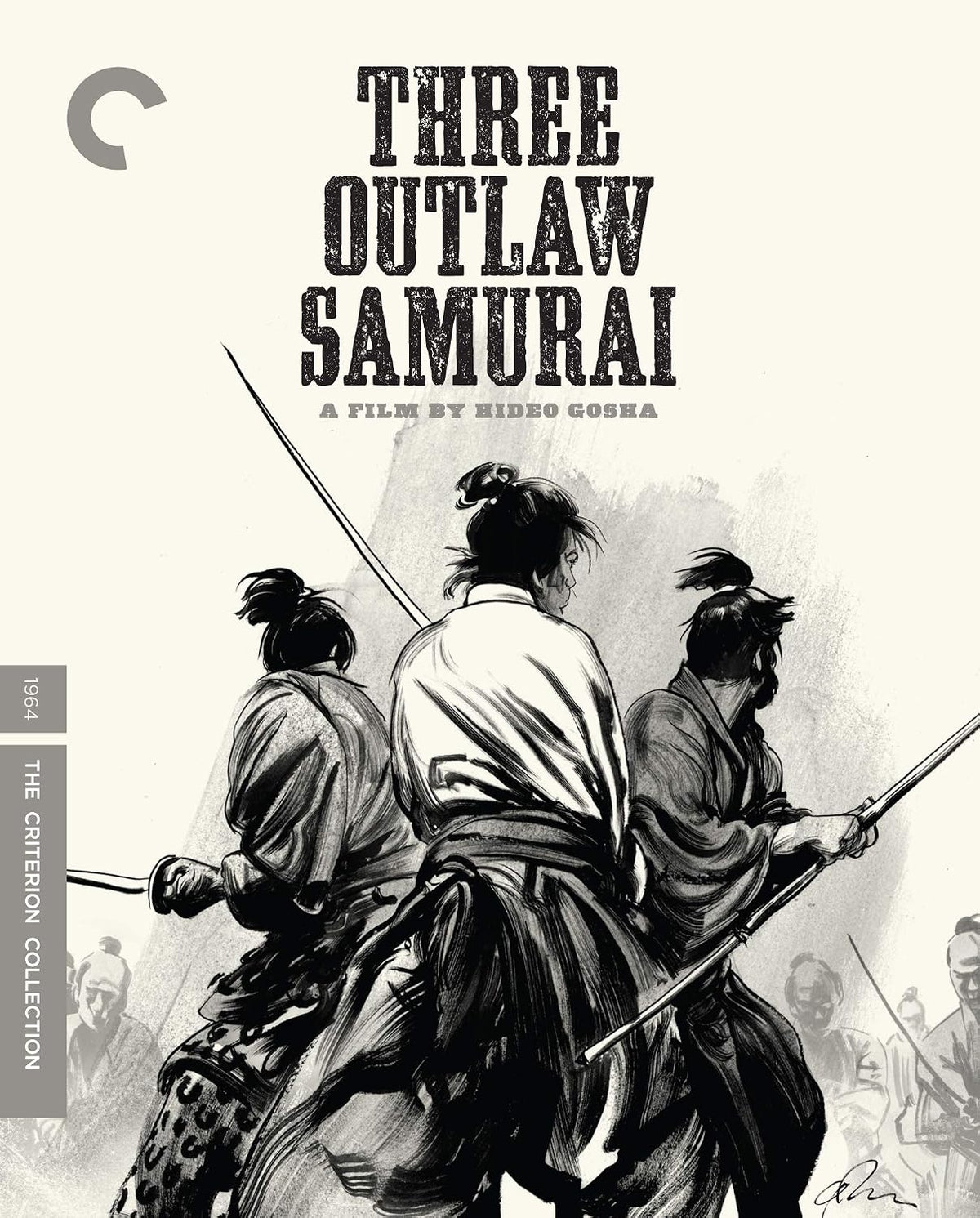 Obal – Three Outlaw Samurai