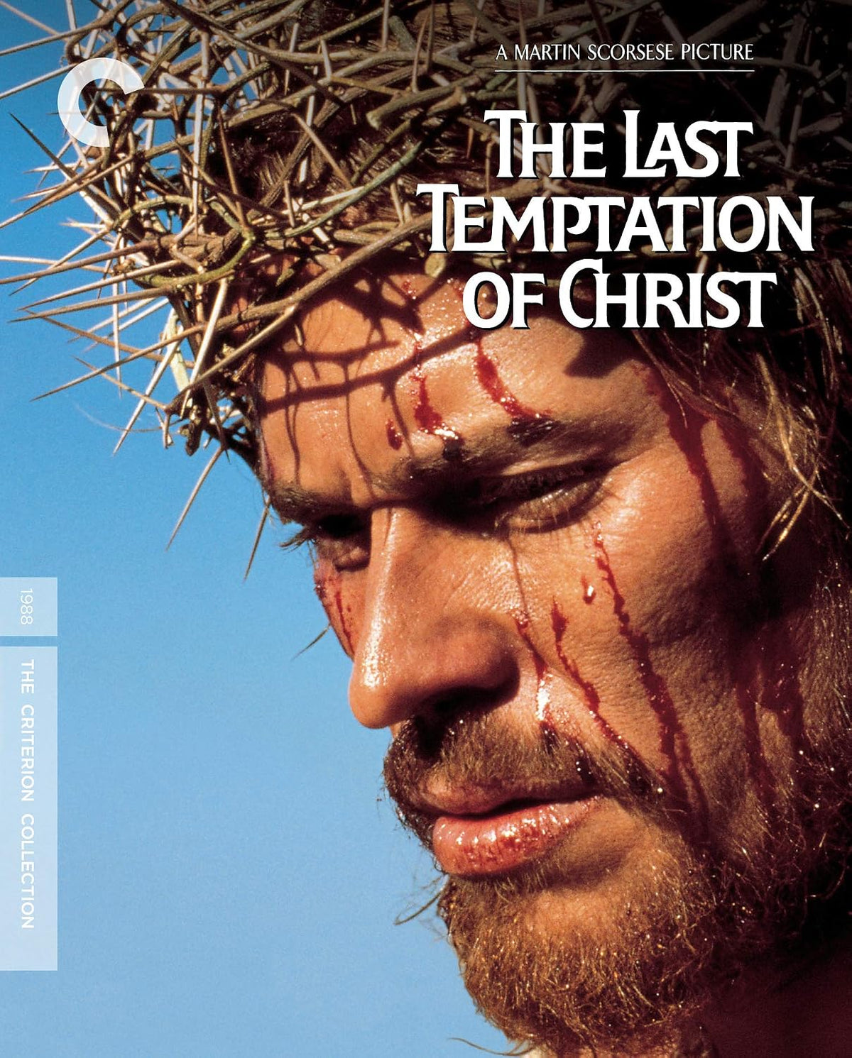 Obal – The Last Temptation of Christ