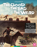 Obal – The Good, the Bad, the Weird