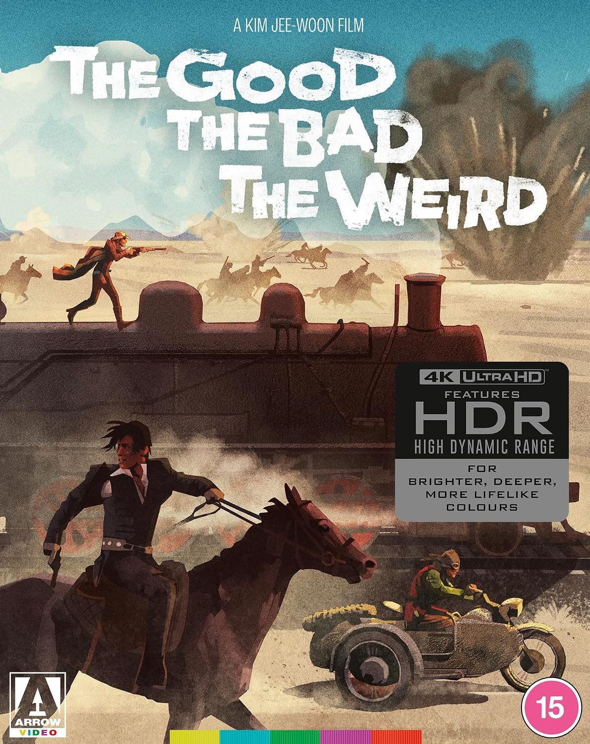 Obal – The Good, the Bad, the Weird