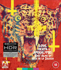 Obal – Love, Death & Apocalypse: Three Films by Álex de la Iglesia