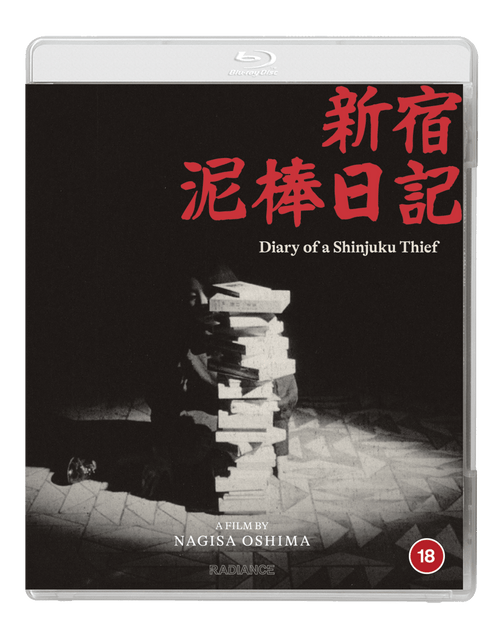 Obal – Diary of a Shinjuku Thief