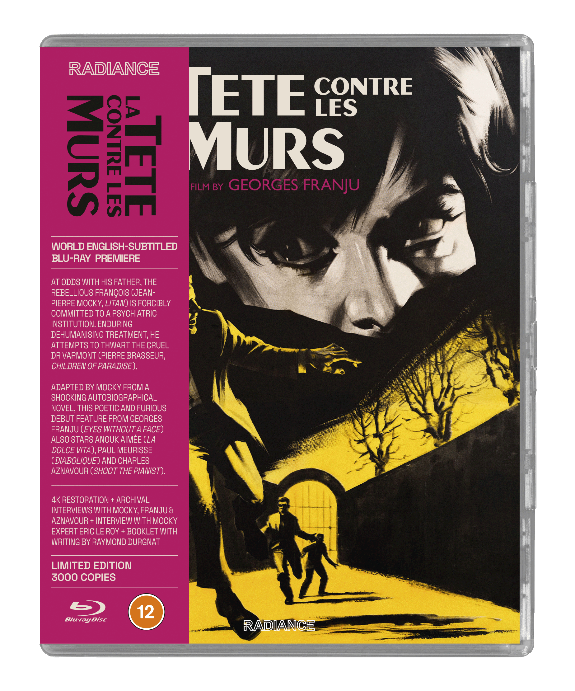 Obal – La tête contre les murs