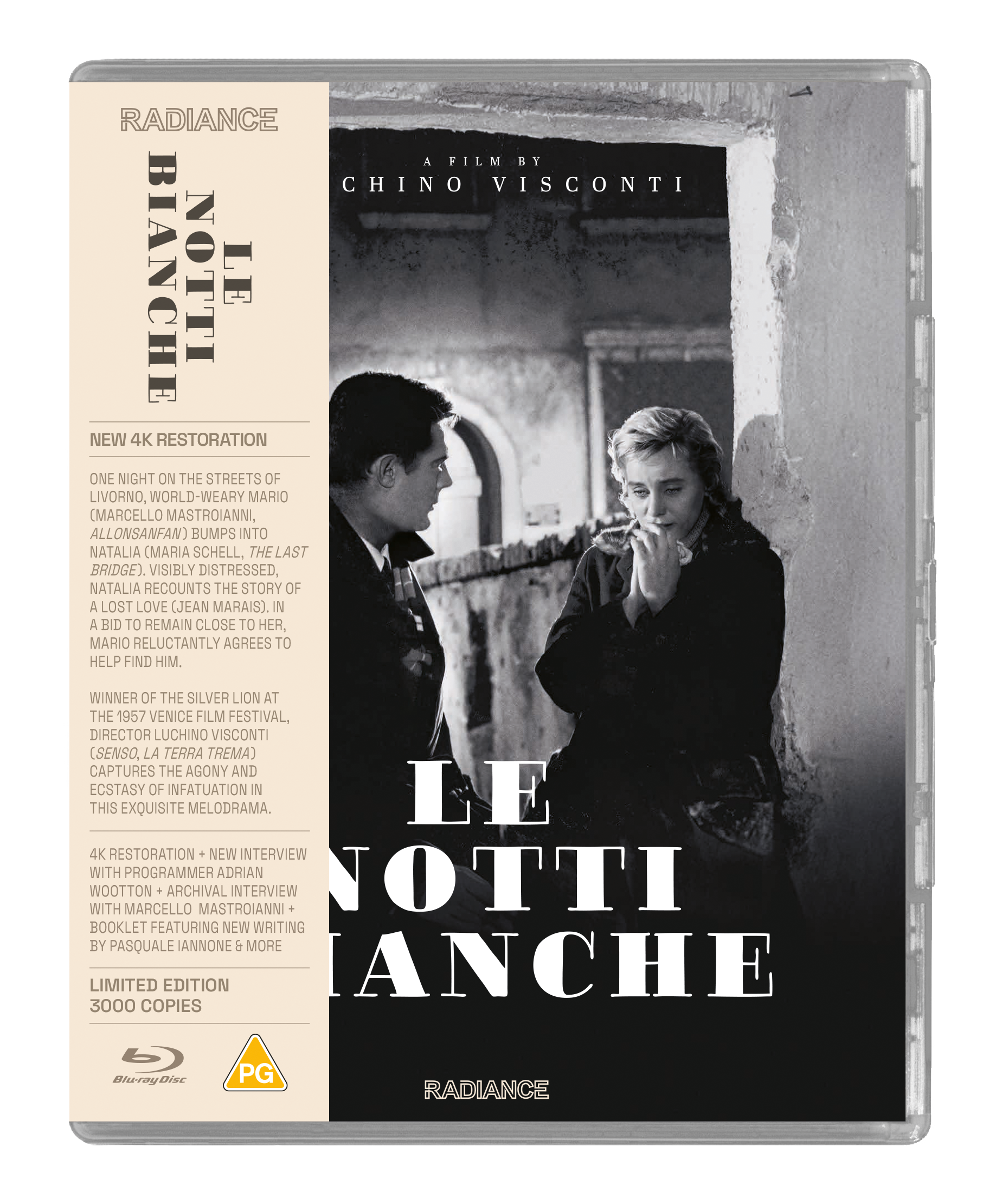 Obal – Le notti bianche