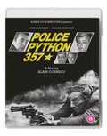 Obal – Police Python 357