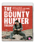 Obal – The Bounty Hunter Trilogy