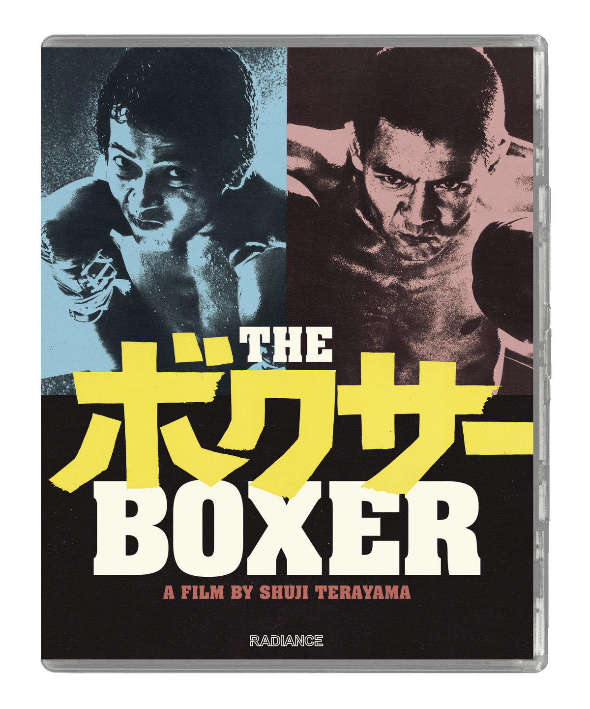 Obal – The Boxer