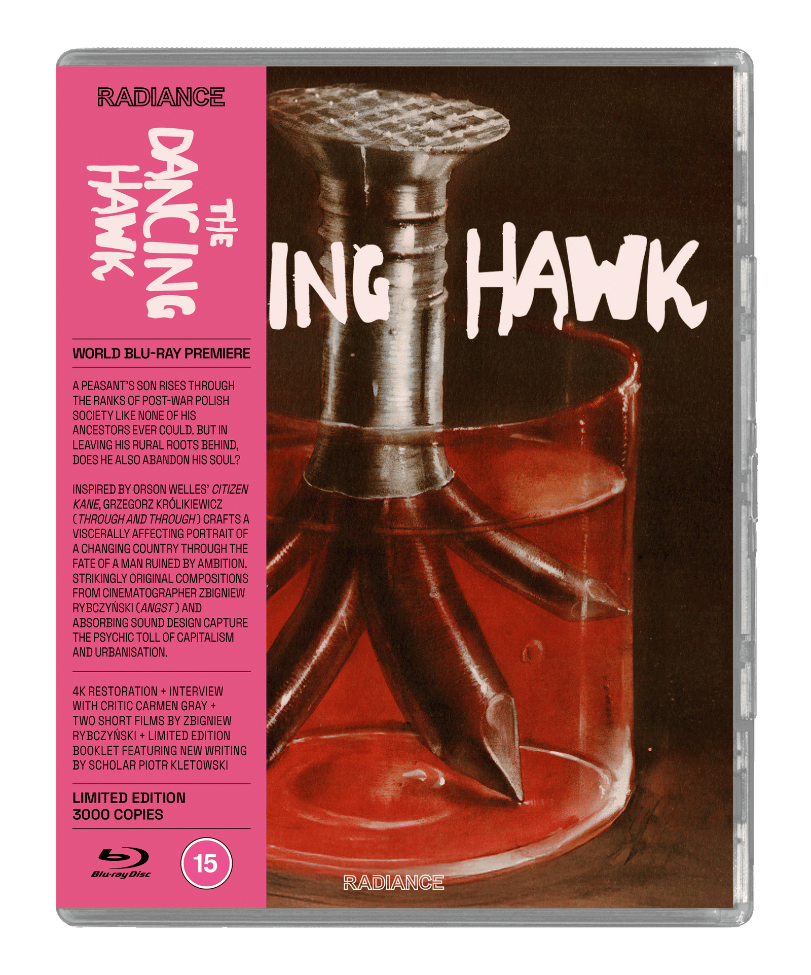 Obal – The Dancing Hawk