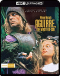 Aguirre, the Wrath of God — přední strana obálky, BFI