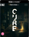 Cure — přední strana obálky
