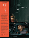 Cutter's Way — přední strana obálky