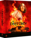 The Devil's Candy — přední strana obálky, Second Sight Films