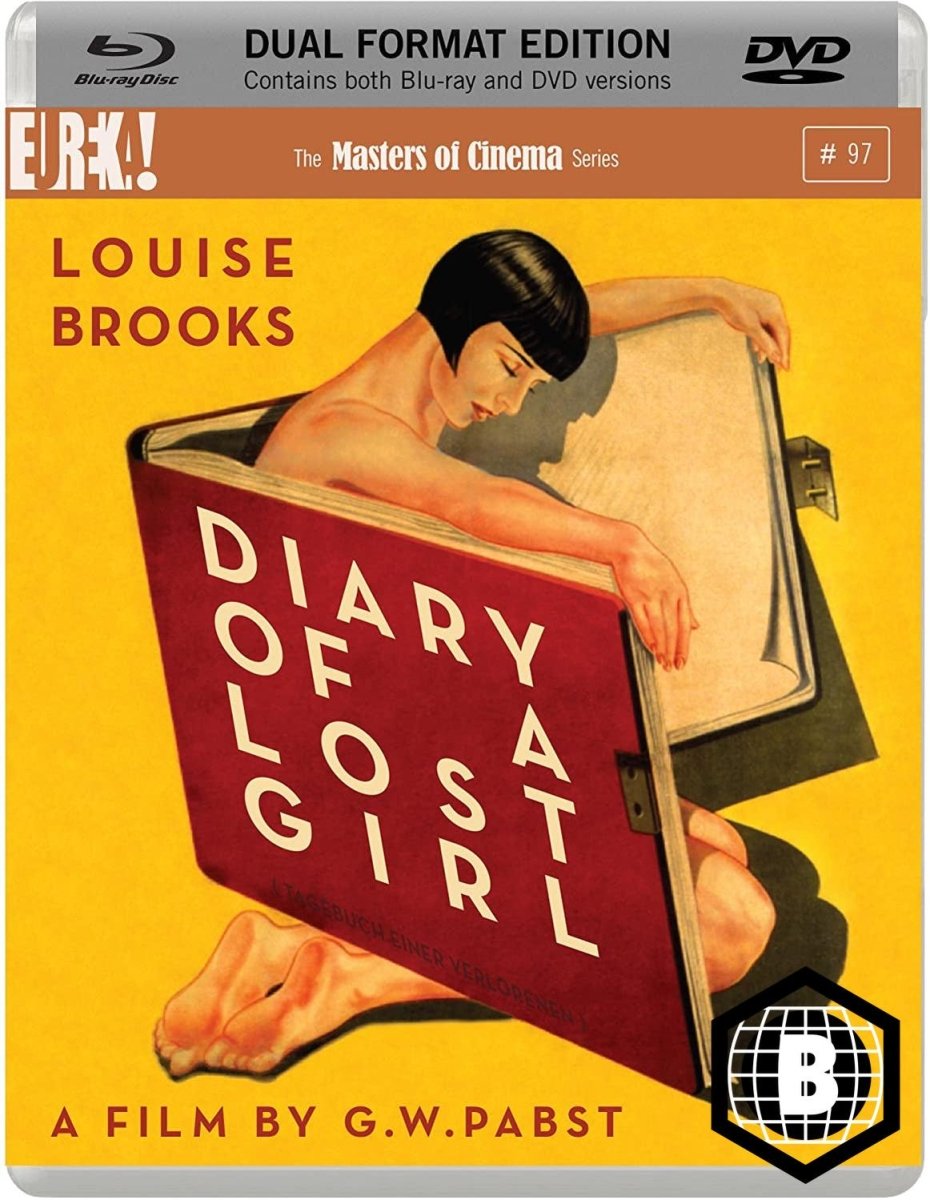 Diary of a Lost Girl — Eureka Masters of Cinema, Dual Format