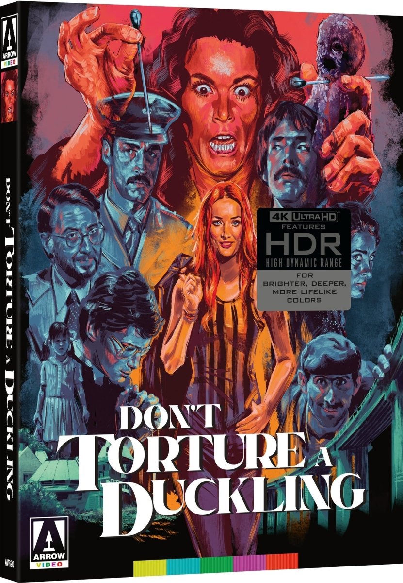 Obal – Don't Torture a Duckling