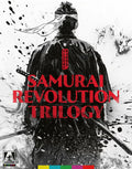 Obal – Eiichi Kudo's Samurai Revolution Trilogy