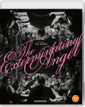 The Exterminating Angel — přední strana obálky, Radiance Films
