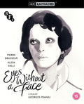 Eyes Without a Face — přední strana obálky, BFI