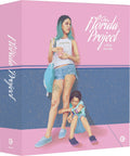 The Florida Project — přední strana obálky, Second Sight Films