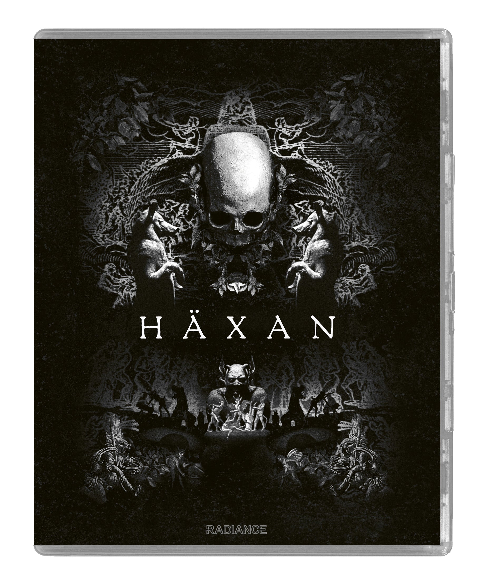 Häxan — Radiance Films, Special Edition, Blu-ray
